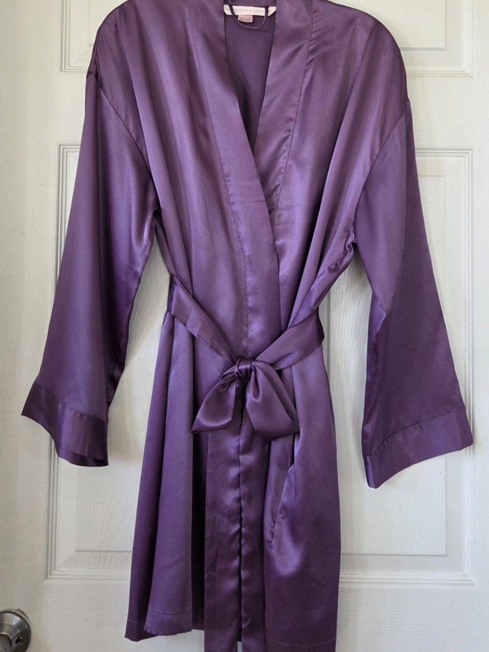 Vintage Y2K Women’s VICTORIAS SECRET ROBE